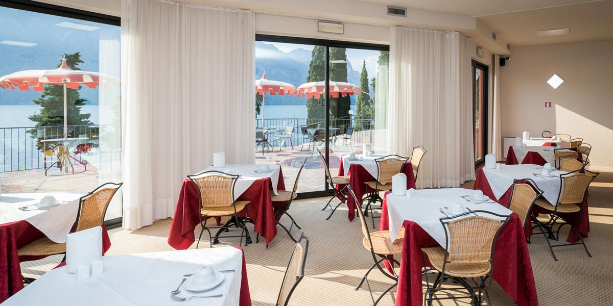 Hotel Oasi Beach, un'oasi di serenità sul Lago di Garda - Malcesine