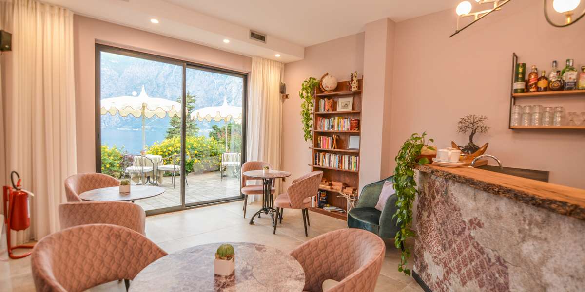 Hotel Oasi Beach, an oasis of serenity on Lake Garda - Malcesine