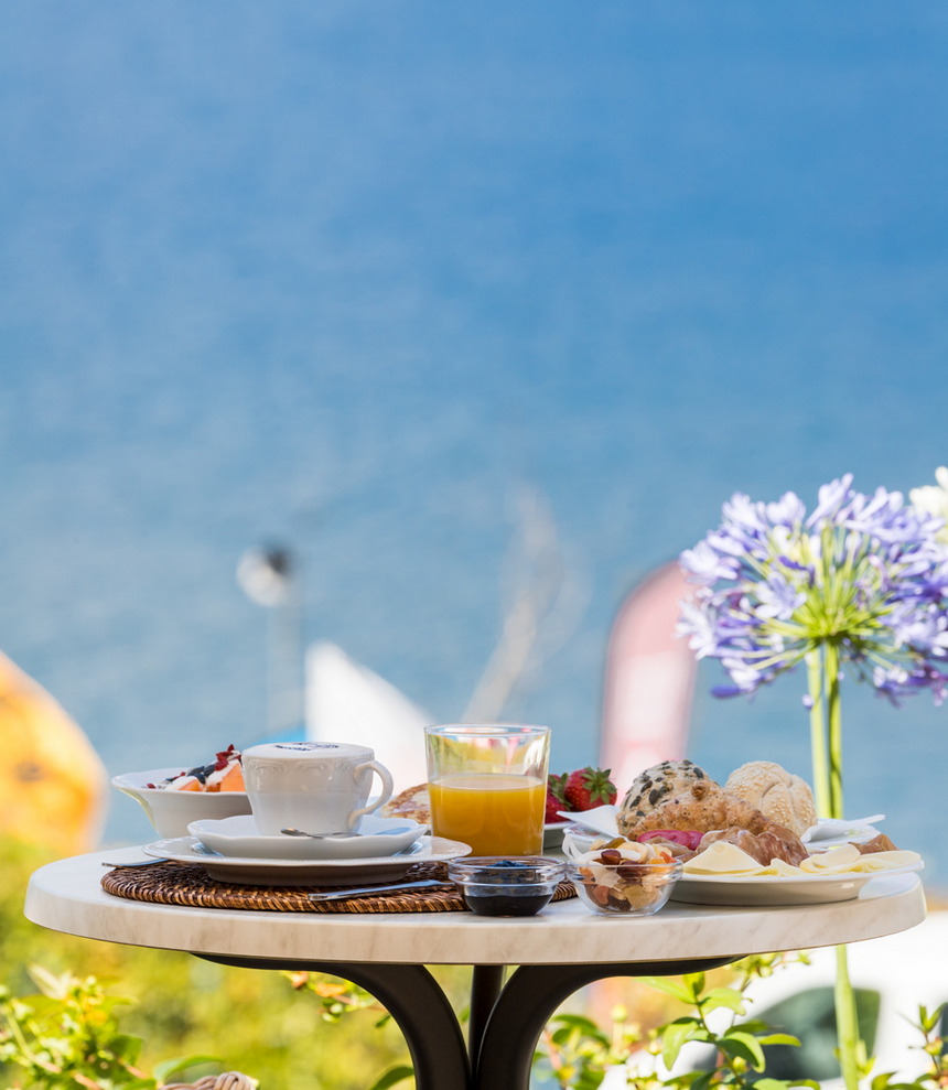 Hotel Oasi Beach, eine Oase der Ruhe am Gardasee - Malcesine